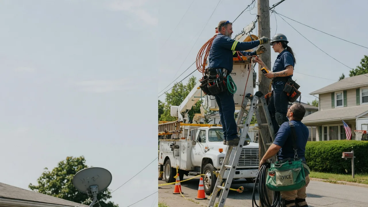 Electrical Repair in Jeffersontown, KY near me